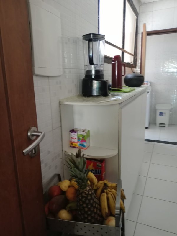 APARTAMENTO VISTA MAR 3 QUARTOS SUÍTE VARANDA LAVABO GARAGEM À VENDA NA BARRA! Avenida Sete de Setembro Salvador - 