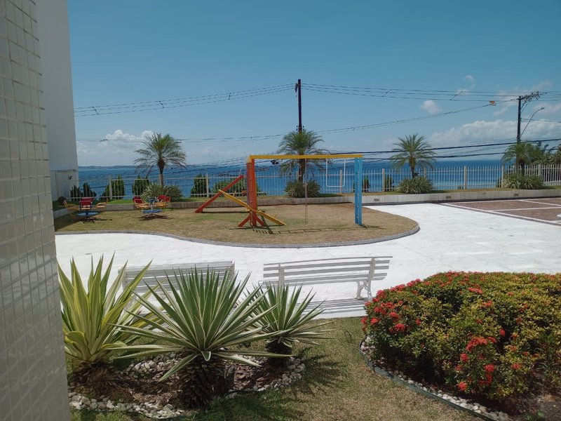 APARTAMENTO VISTA MAR 3 QUARTOS SUÍTE VARANDA LAVABO GARAGEM À VENDA NA BARRA! Avenida Sete de Setembro Salvador - 