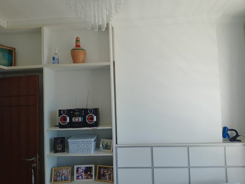 APARTAMENTO VISTA MAR 3 QUARTOS SUÍTE VARANDA LAVABO GARAGEM À VENDA NA BARRA! Avenida Sete de Setembro Salvador - 