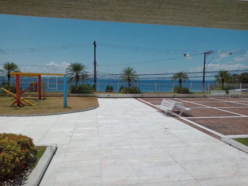 APARTAMENTO VISTA MAR 3 QUARTOS SUÍTE VARANDA LAVABO GARAGEM À VENDA NA BARRA! Avenida Sete de Setembro Salvador - 