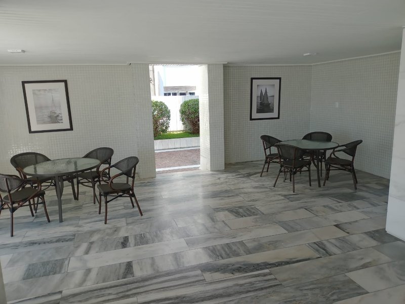 APARTAMENTO VISTA MAR 3 QUARTOS SUÍTE VARANDA LAVABO GARAGEM À VENDA NA BARRA! Avenida Sete de Setembro Salvador - 