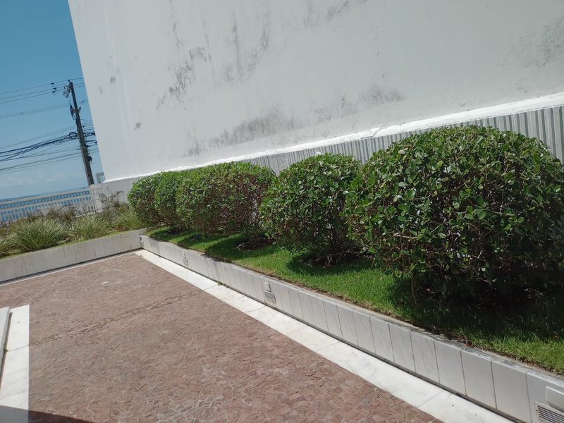 APARTAMENTO VISTA MAR 3 QUARTOS SUÍTE VARANDA LAVABO GARAGEM À VENDA NA BARRA! Avenida Sete de Setembro Salvador - 