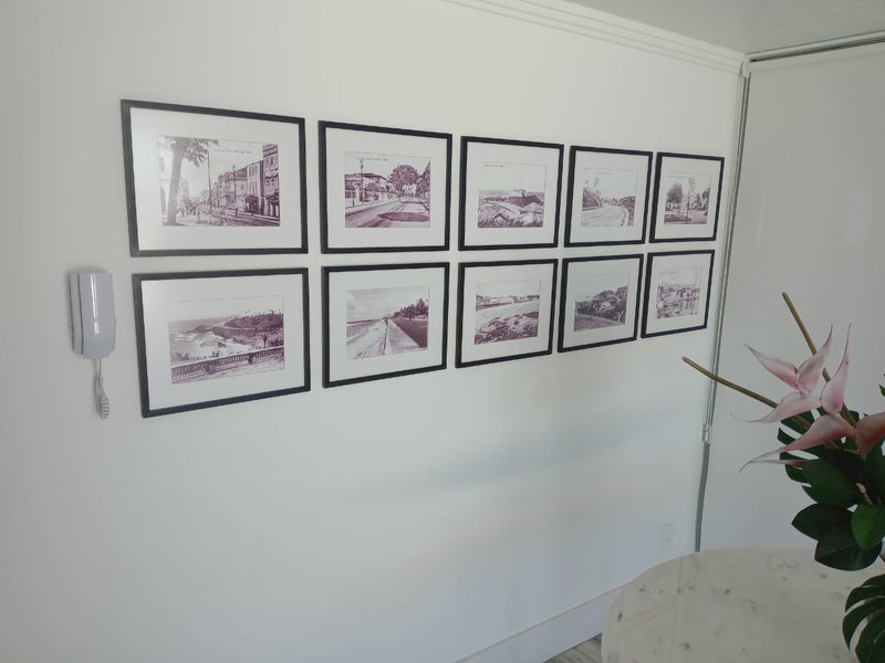 APARTAMENTO VISTA MAR 3 QUARTOS SUÍTE VARANDA LAVABO GARAGEM À VENDA NA BARRA! Avenida Sete de Setembro Salvador - 