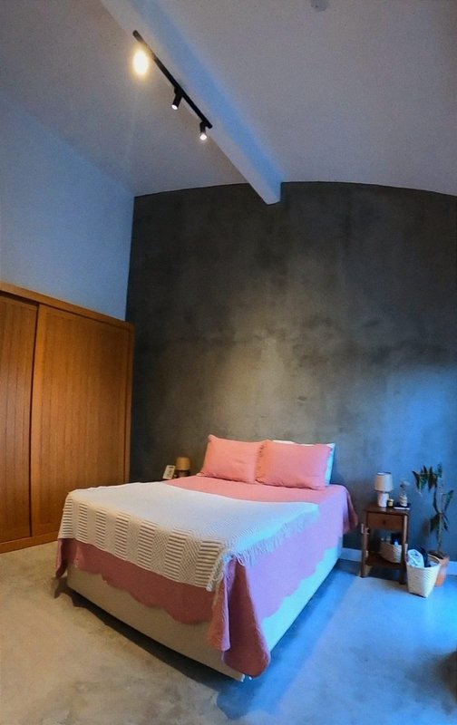 Casa com Piscina no Thermas Rua 203 Águas de Santa Bárbara - 