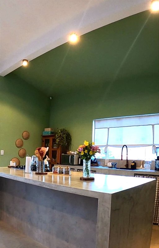 Casa com Piscina no Thermas Rua 203 Águas de Santa Bárbara - 