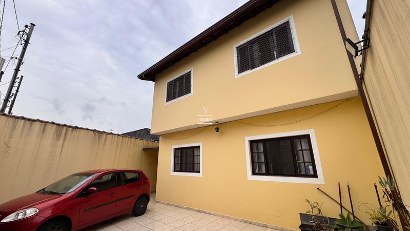 Sobrado 2 dormit&oacute;rios + 3 vagas de garagem  Guarulhos - 