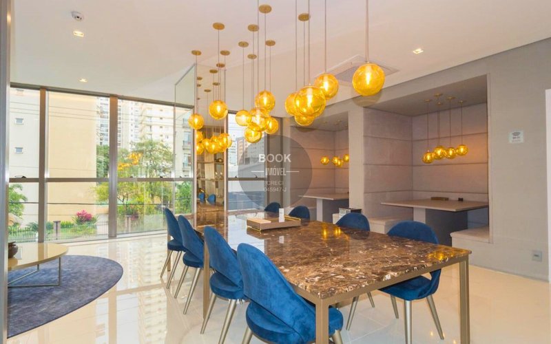 Studio Exclusivo no Grand Vitrali End Av Jamaris São Paulo - 