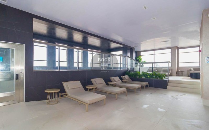 Studio Exclusivo no Grand Vitrali End Av Jamaris São Paulo - 