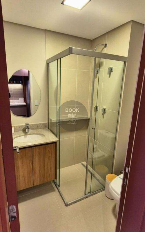 Studio Exclusivo no Grand Vitrali End Av Jamaris São Paulo - 