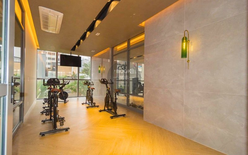 Studio Exclusivo no Grand Vitrali End Av Jamaris São Paulo - 