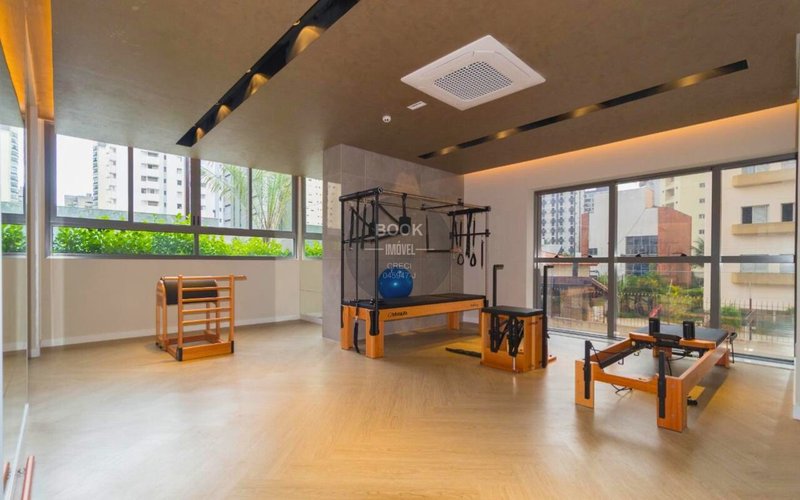 Studio Exclusivo no Grand Vitrali End Av Jamaris São Paulo - 