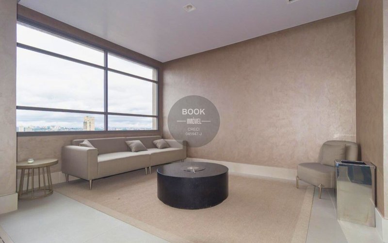 Studio Exclusivo no Grand Vitrali End Av Jamaris São Paulo - 