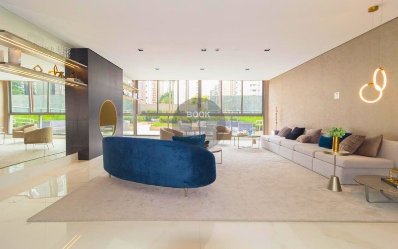 Studio Exclusivo no Grand Vitrali End Av Jamaris São Paulo - 