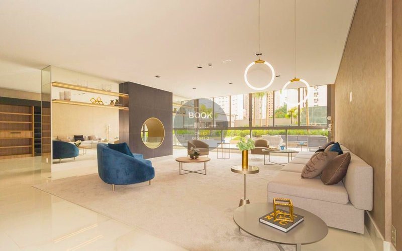 Studio Exclusivo no Grand Vitrali End Av Jamaris São Paulo - 