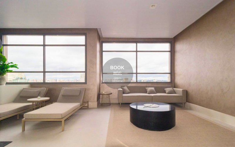 Studio Exclusivo no Grand Vitrali End Av Jamaris São Paulo - 