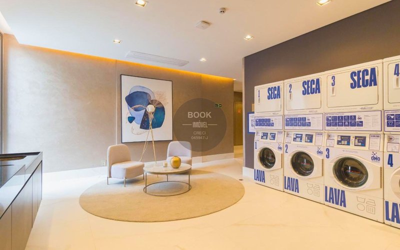 Studio Exclusivo no Grand Vitrali End Av Jamaris São Paulo - 