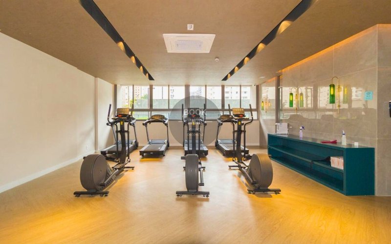 Studio Exclusivo no Grand Vitrali End Av Jamaris São Paulo - 