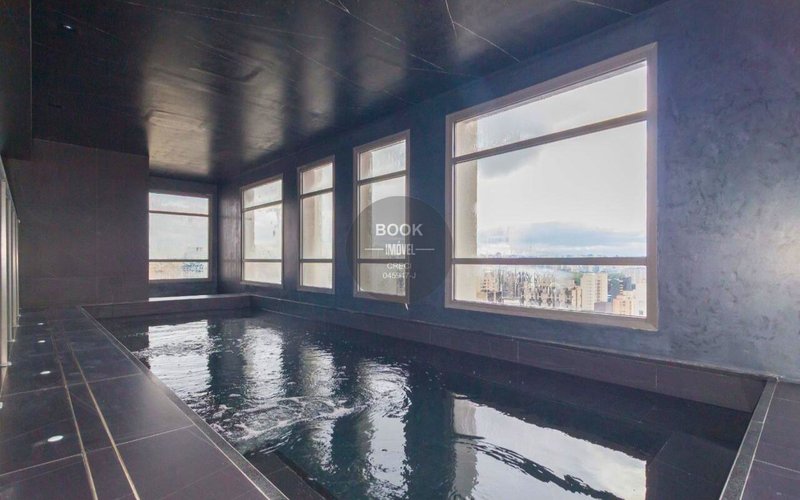 Studio Exclusivo no Grand Vitrali End Av Jamaris São Paulo - 