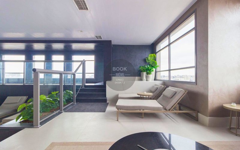 Studio Exclusivo no Grand Vitrali End Av Jamaris São Paulo - 