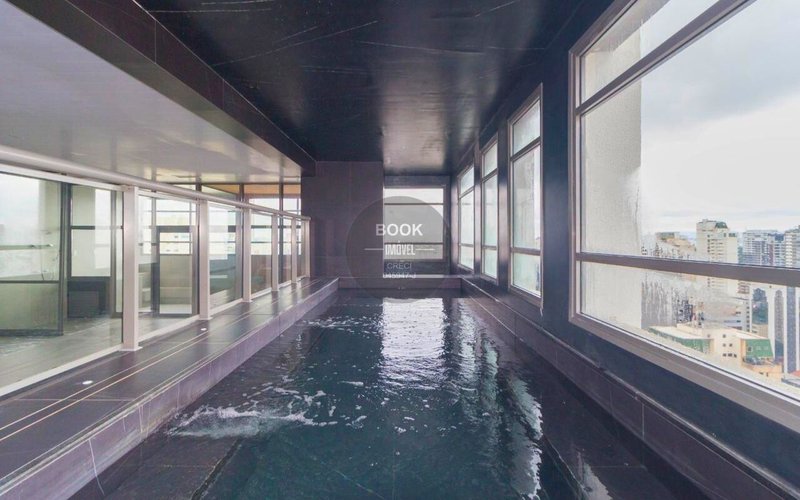 Studio Exclusivo no Grand Vitrali End Av Jamaris São Paulo - 