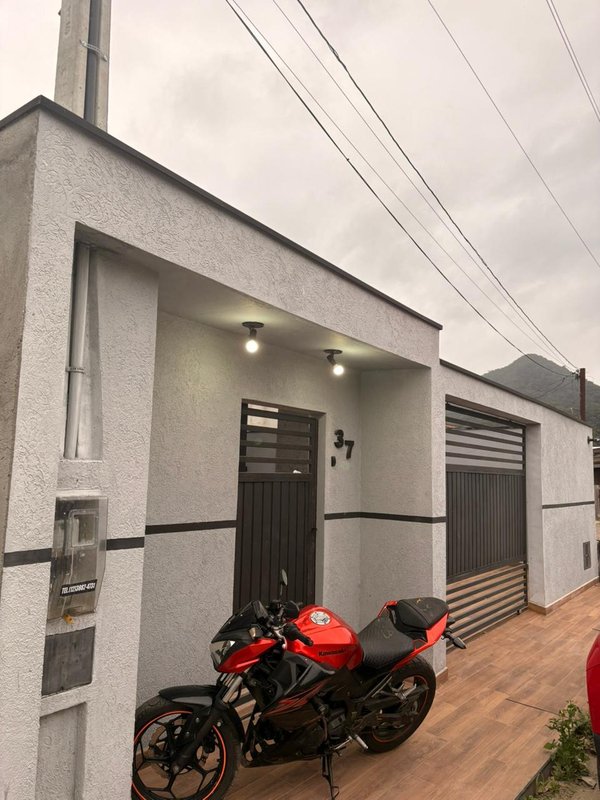 🏡 Casa térrea charmosa em Massaguaçu  Caraguatatuba - 