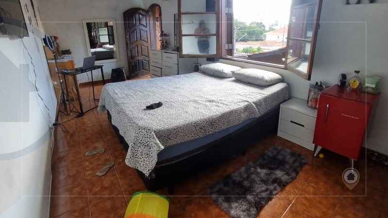 CASA TÉRREA À VENDA COM 250 M² | 3 DORMS (1 SUÍTE) | 4 VAGAS | ALTO DE SANTANA - SP! Rua Imaculada São Paulo - 