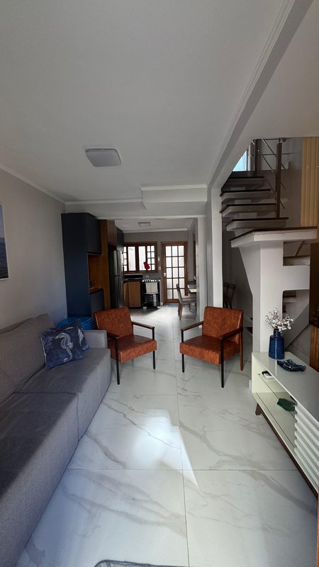 🏡 Seu novo sobrado em condomínio na Martim de Sá!  Caraguatatuba - 