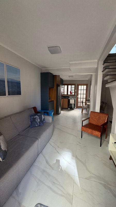 🏡 Seu novo sobrado em condomínio na Martim de Sá!  Caraguatatuba - 