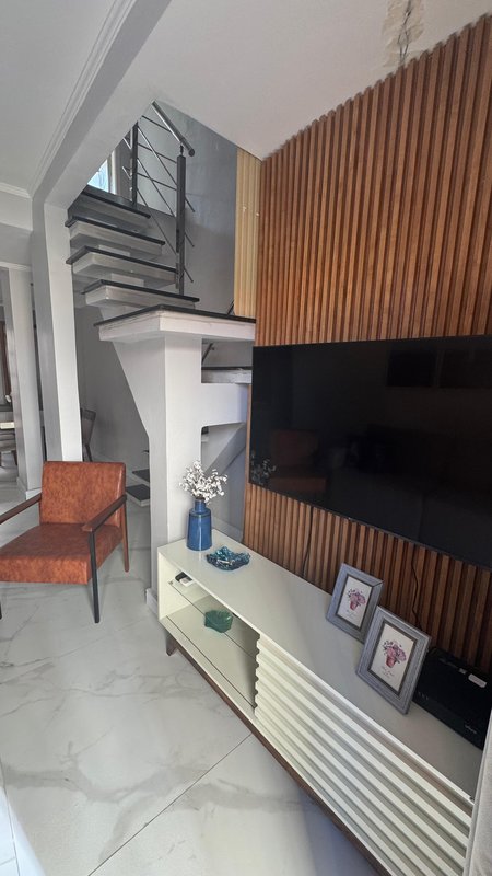 🏡 Seu novo sobrado em condomínio na Martim de Sá!  Caraguatatuba - 