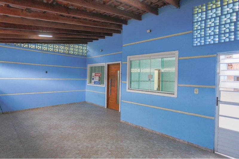 Casa &agrave; venda, 118m - 3 Dorms. 1 su&iacute;te - R$ 410.000 -  Wanel Ville - Sorocaba - SP Rua João Roque de Oliveira Sorocaba - 