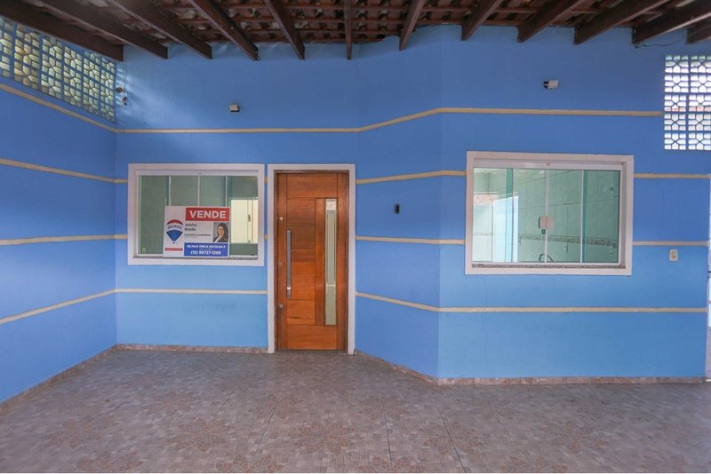 Casa &agrave; venda, 118m - 3 Dorms. 1 su&iacute;te - R$ 410.000 -  Wanel Ville - Sorocaba - SP Rua João Roque de Oliveira Sorocaba - 