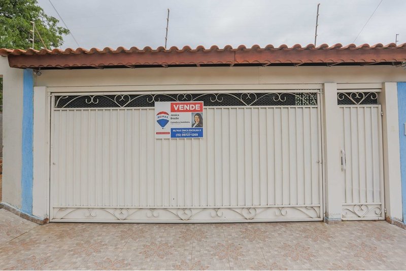 Casa &agrave; venda, 118m - 3 Dorms. 1 su&iacute;te - R$ 410.000 -  Wanel Ville - Sorocaba - SP Rua João Roque de Oliveira Sorocaba - 