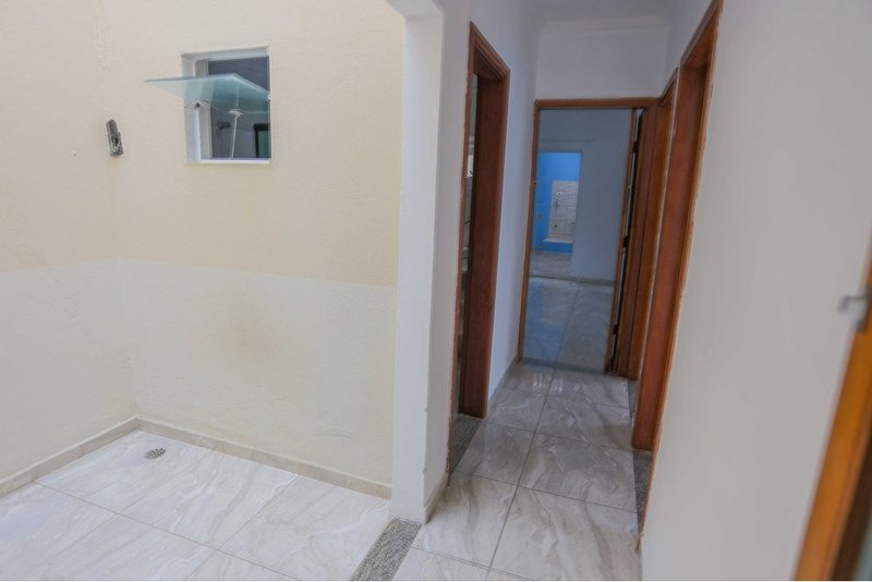 Casa &agrave; venda, 118m - 3 Dorms. 1 su&iacute;te - R$ 410.000 -  Wanel Ville - Sorocaba - SP Rua João Roque de Oliveira Sorocaba - 