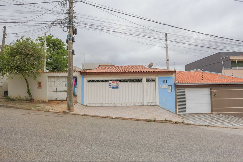 Casa &agrave; venda, 118m - 3 Dorms. 1 su&iacute;te - R$ 410.000 -  Wanel Ville - Sorocaba - SP Rua João Roque de Oliveira Sorocaba - 