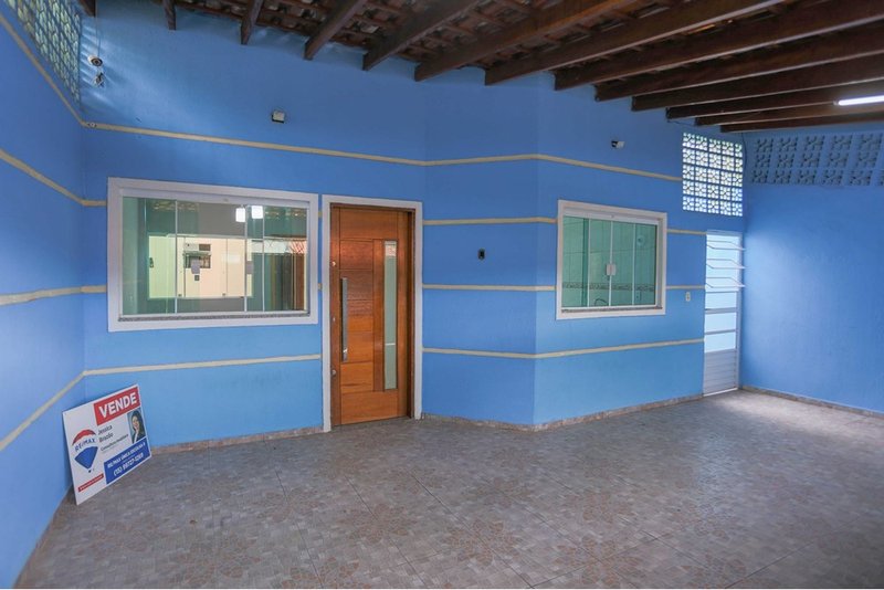 Casa &agrave; venda, 118m - 3 Dorms. 1 su&iacute;te - R$ 410.000 -  Wanel Ville - Sorocaba - SP Rua João Roque de Oliveira Sorocaba - 