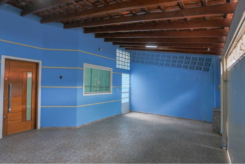 Casa &agrave; venda, 118m - 3 Dorms. 1 su&iacute;te - R$ 410.000 -  Wanel Ville - Sorocaba - SP Rua João Roque de Oliveira Sorocaba - 