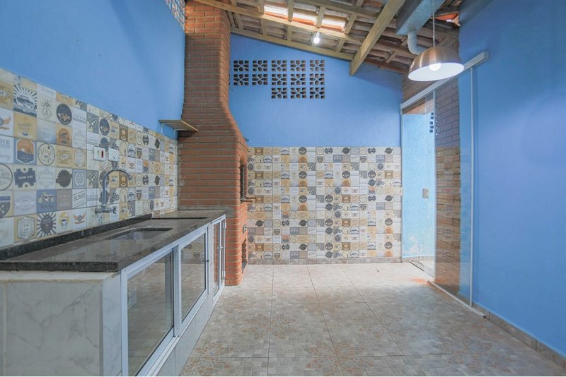 Casa &agrave; venda, 118m - 3 Dorms. 1 su&iacute;te - R$ 410.000 -  Wanel Ville - Sorocaba - SP Rua João Roque de Oliveira Sorocaba - 