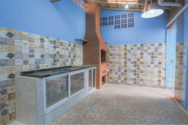 Casa &agrave; venda, 118m - 3 Dorms. 1 su&iacute;te - R$ 410.000 -  Wanel Ville - Sorocaba - SP Rua João Roque de Oliveira Sorocaba - 