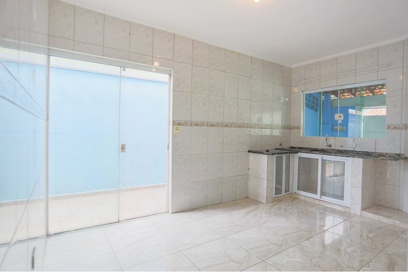 Casa &agrave; venda, 118m - 3 Dorms. 1 su&iacute;te - R$ 410.000 -  Wanel Ville - Sorocaba - SP Rua João Roque de Oliveira Sorocaba - 