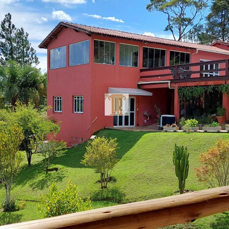 Chácara com vista panorâmica em Igaratá- SP  Igaratá - 