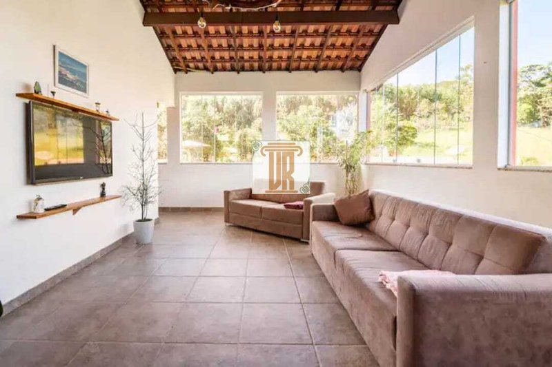 Chácara com vista panorâmica em Igaratá- SP  Igaratá - 