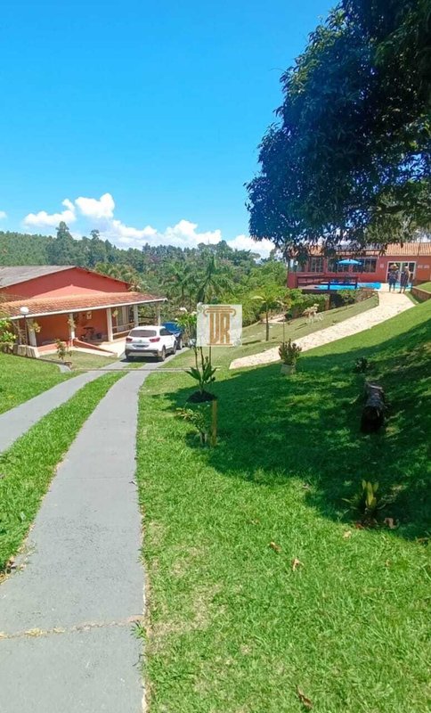 Chácara com vista panorâmica em Igaratá- SP  Igaratá - 