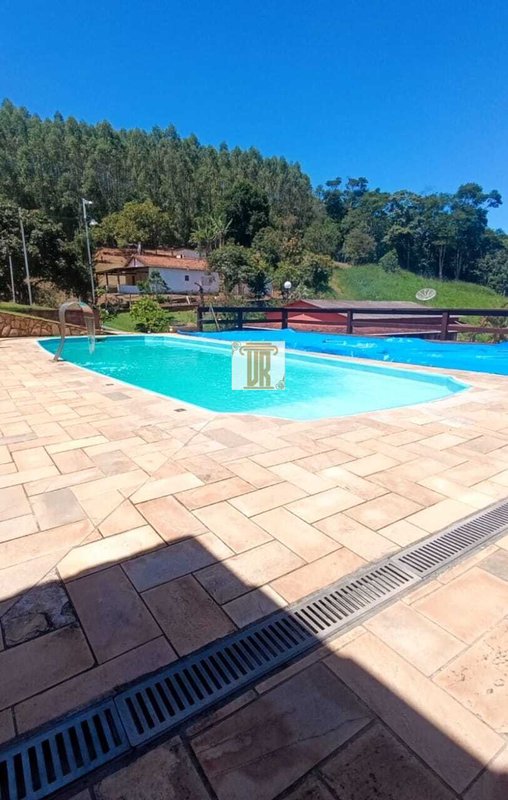 Chácara com vista panorâmica em Igaratá- SP  Igaratá - 