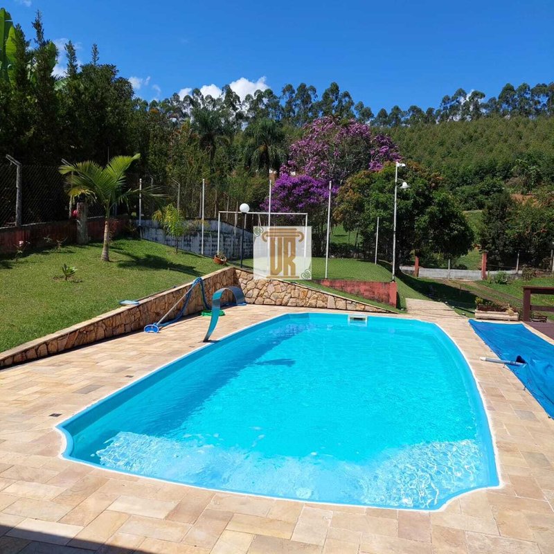 Chácara com vista panorâmica em Igaratá- SP  Igaratá - 