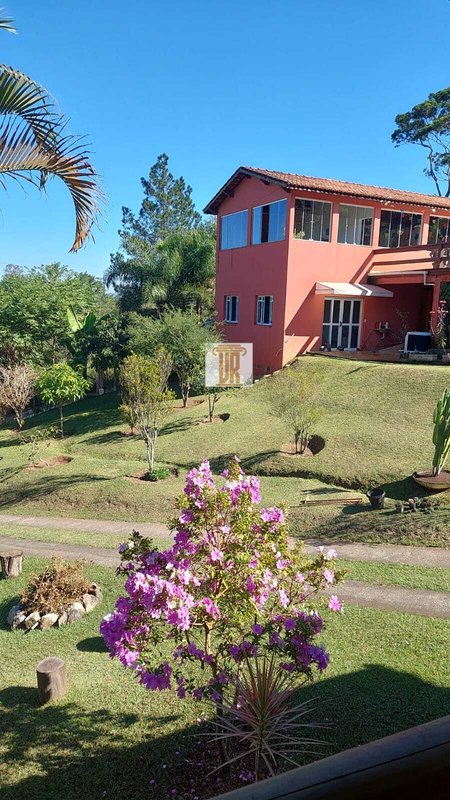 Chácara com vista panorâmica em Igaratá- SP  Igaratá - 