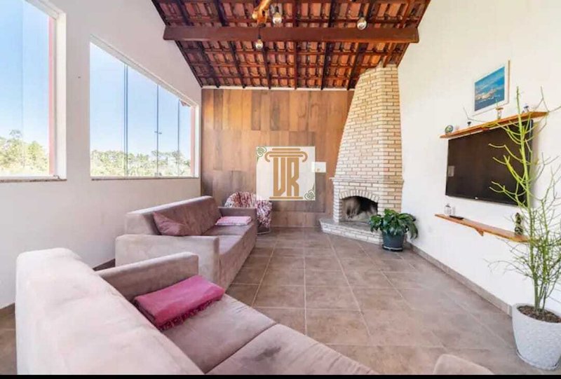 Chácara com vista panorâmica em Igaratá- SP  Igaratá - 