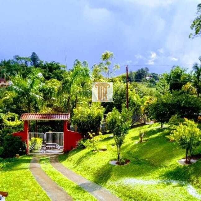 Chácara com vista panorâmica em Igaratá- SP  Igaratá - 