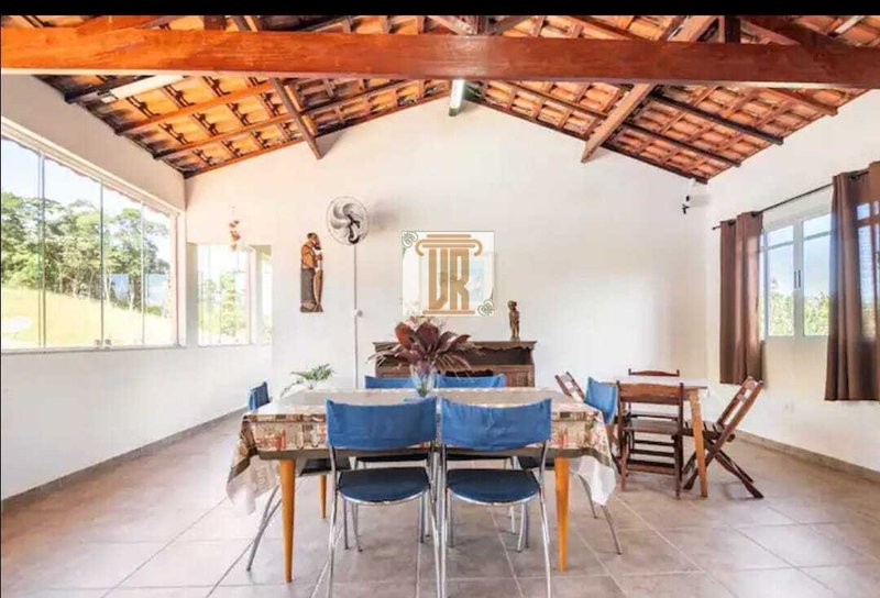 Chácara com vista panorâmica em Igaratá- SP  Igaratá - 