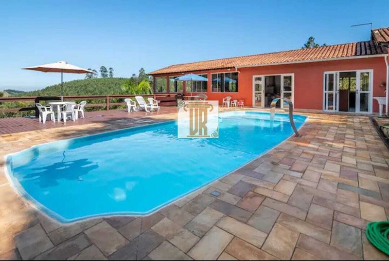 Chácara com vista panorâmica em Igaratá- SP  Igaratá - 