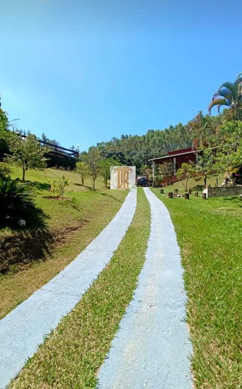 Chácara com vista panorâmica em Igaratá- SP  Igaratá - 